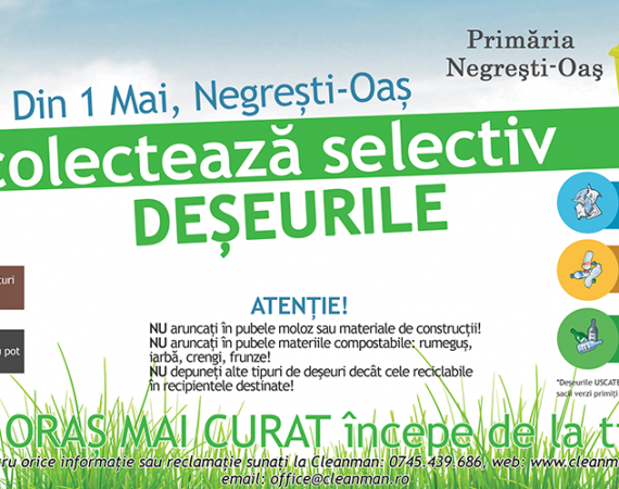 Ce presupune colectarea duală a deșeurilor