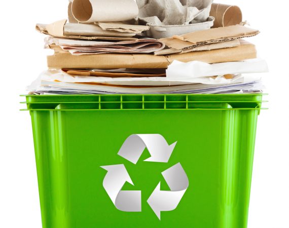 De ce reciclăm hârtia?