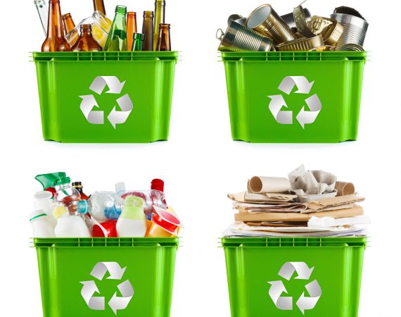 Programul de colectare a fracției uscate la Negrești-Oaș